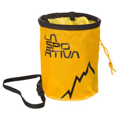 Мешочек для магнезии La Sportiva Laspo Chalk Bag Мешочек для магнезии La Sportiva Laspo Chalk Bag