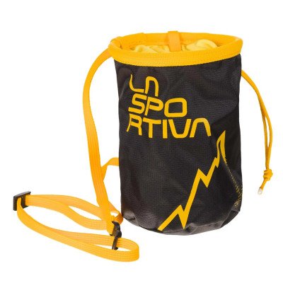 Мешочек для магнезии La Sportiva Laspo Chalk Bag Мешочек для магнезии La Sportiva Laspo Chalk Bag