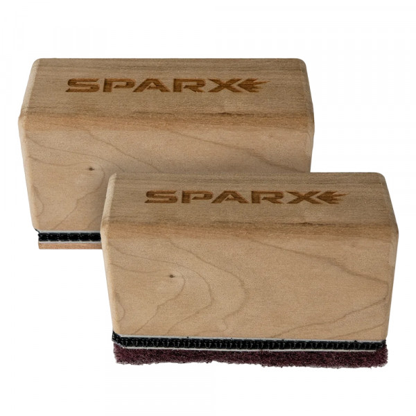 Набор блоков Sparx Deburring Block Set