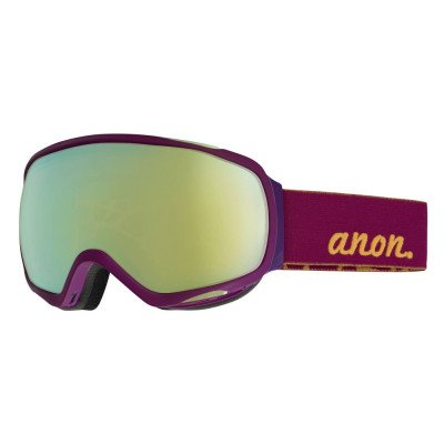 Маска горнолыжная Anon Tempest MF1