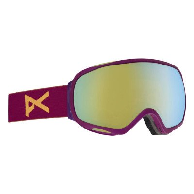 Маска горнолыжная Anon Tempest MF1