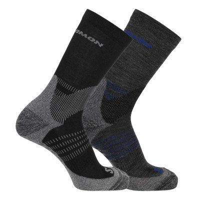 Носки Salomon X Ultra Access Crew 2-Pack Носки Salomon X Ultra Access Crew 2-Pack