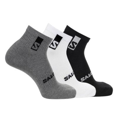 Носки Salomon Everyday Ankle 3-Pack Носки Salomon Everyday Ankle 3-Pack