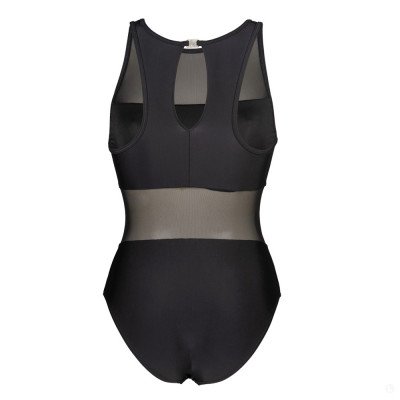 Купальник женский спортивный Arena MESH PANELS VENT BACK Купальник женский спортивный Arena MESH PANELS VENT BACK