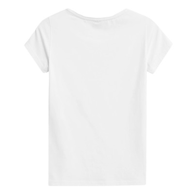 Футболка женская 4F Sportstyle Core белая