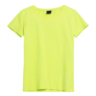 Футболка женская 4F зеленая