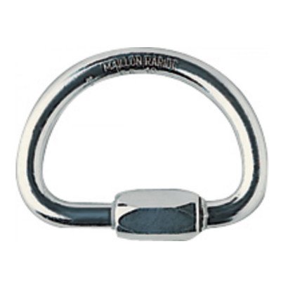 Соединительное звено Petzl maillon Demi Rond