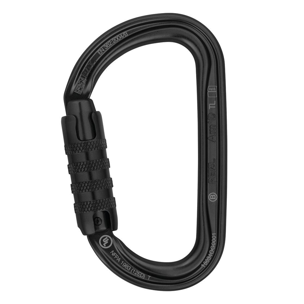 Карабин Petzl AM'D Triact Карабин Petzl AM'D Triact