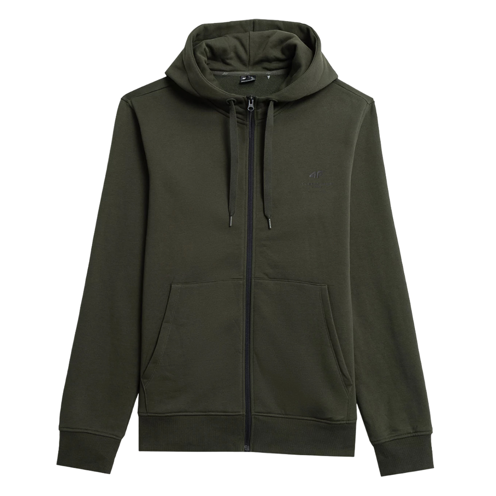 Кофта мужская 4F Sportstyle Core Plus хаки Кофта мужская 4F Sportstyle Core Plus хаки