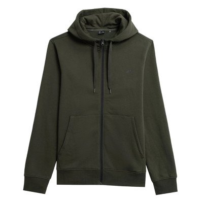 Кофта мужская 4F Sportstyle Core Plus хаки Кофта мужская 4F Sportstyle Core Plus хаки