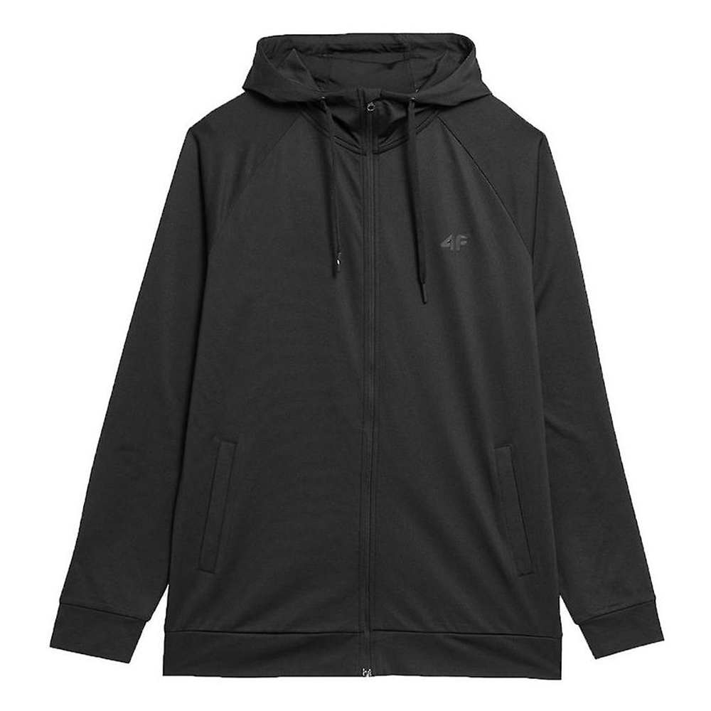 Кофта мужская 4F Sport Core черная