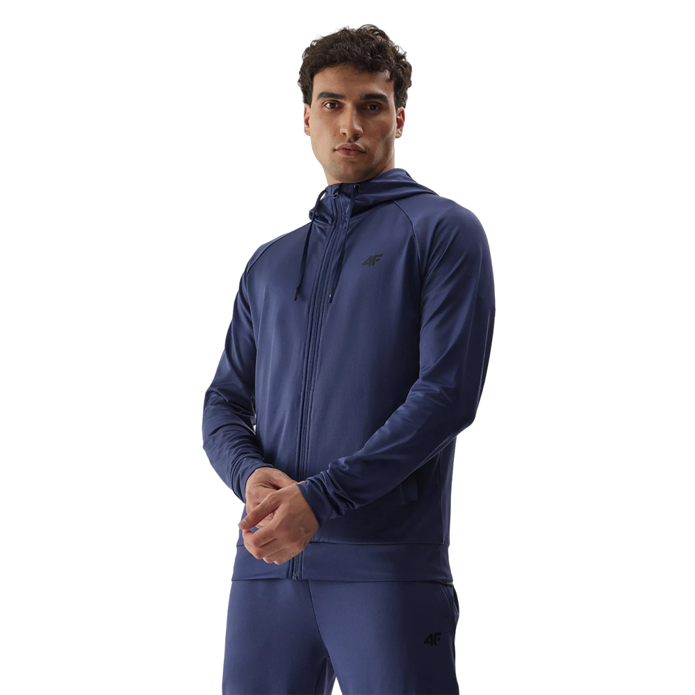 Кофта мужская 4F Sport Core синяя