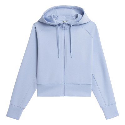 Кофта женская 4F Sportstyle Core Plus светло-фиолетовая