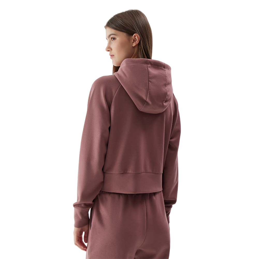 Кофта женская 4F Sportstyle Core Plus розовая