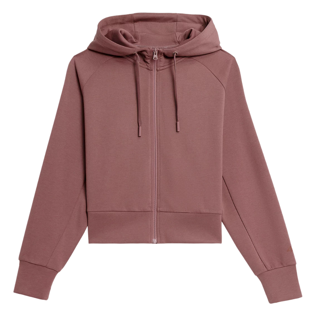 Кофта женская 4F Sportstyle Core Plus розовая