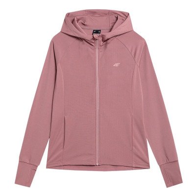Кофта женская 4F Sport Core розовая
