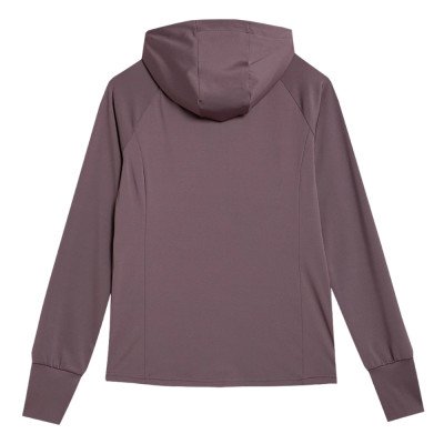 Кофта женская 4F Sport Core коричневая Кофта женская 4F Sport Core коричневая