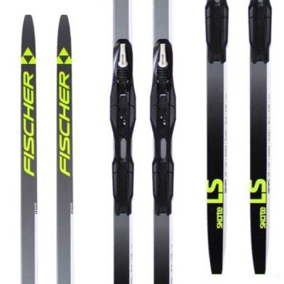 Лыжи беговые Fischer Ls Skate Ifp