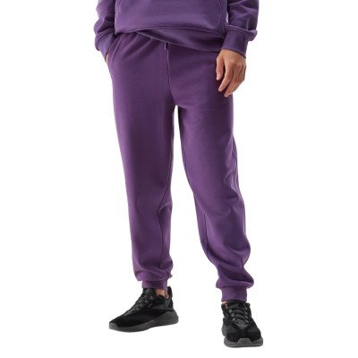 Спортивные брюки мужские 4F Sportstyle фиолетовые Спортивные брюки мужские 4F Sportstyle фиолетовые
