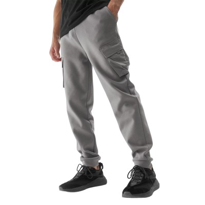 Брюки мужские 4F Sportstyle серые