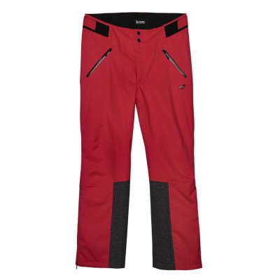 Брюки горнолыжные мужские 4F Ski Performance красные Брюки горнолыжные мужские 4F Ski Performance красные