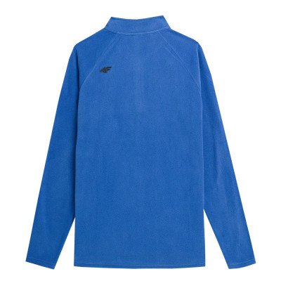 Лонгслив флисовый мужской 4F Ski Core синий Лонгслив флисовый мужской 4F Ski Core синий