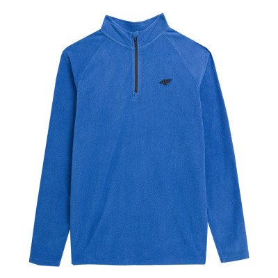 Лонгслив флисовый мужской 4F Ski Core синий Лонгслив флисовый мужской 4F Ski Core синий