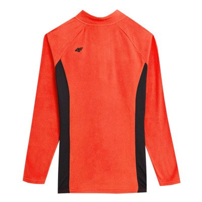 Лонгслив флисовый мужской 4F Ski Core красный Лонгслив флисовый мужской 4F Ski Core красный