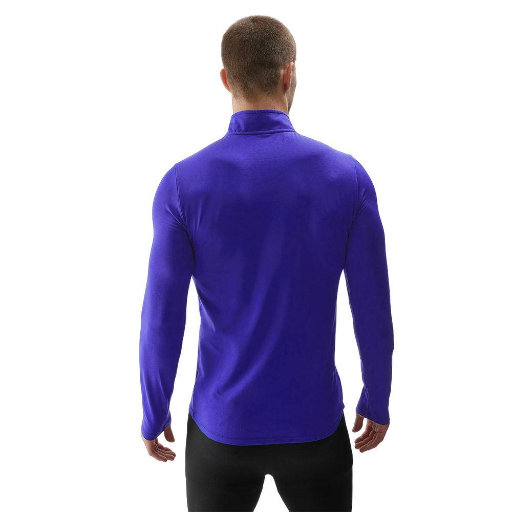 Лонгслив мужской 4F Ski Core синий Лонгслив мужской 4F Ski Core синий