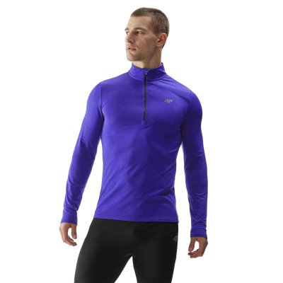 Лонгслив мужской 4F Ski Core синий Лонгслив мужской 4F Ski Core синий