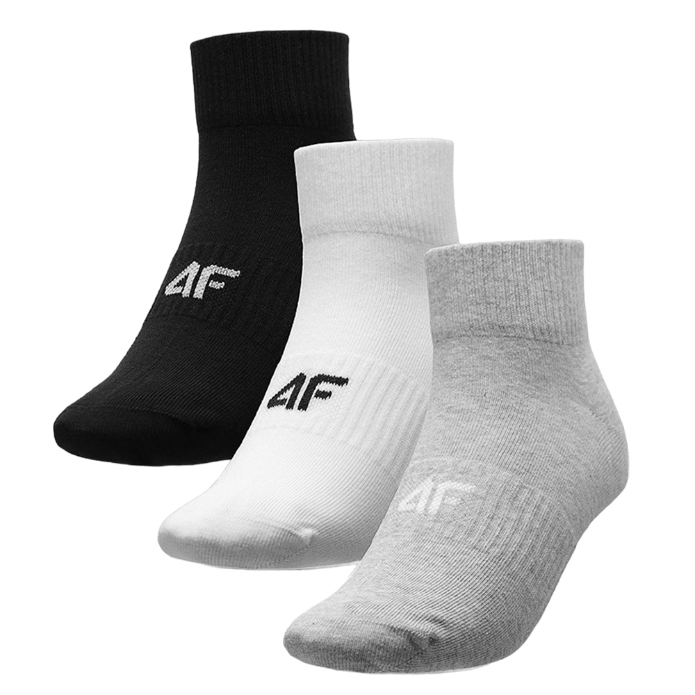 Носки для бега 4F мультиколор