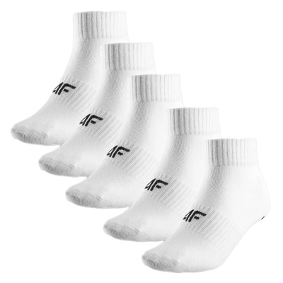 Носки для бега 4F белые