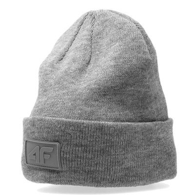 Шапка 4F серая Шапка 4F серая