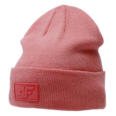 Шапка 4F коралловая Шапка 4F коралловая
