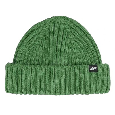 Шапка 4F зеленая