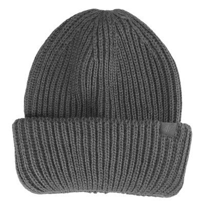 Шапка 4F серая