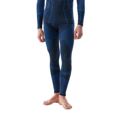 Термобелье брюки мужские 4F Ski синие