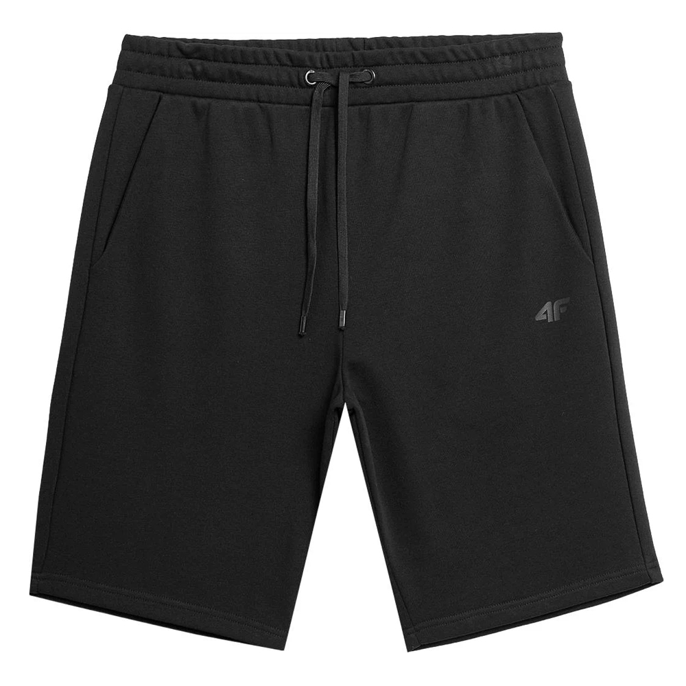 Шорты спортивные мужские 4F Sportstyle черные Шорты спортивные мужские 4F Sportstyle черные