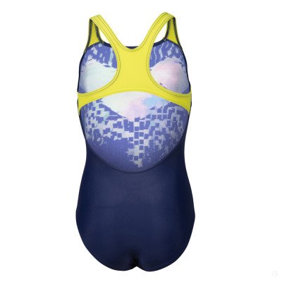 Купальник детский спортивный Arena Multi Pixels Купальник детский спортивный Arena Multi Pixels