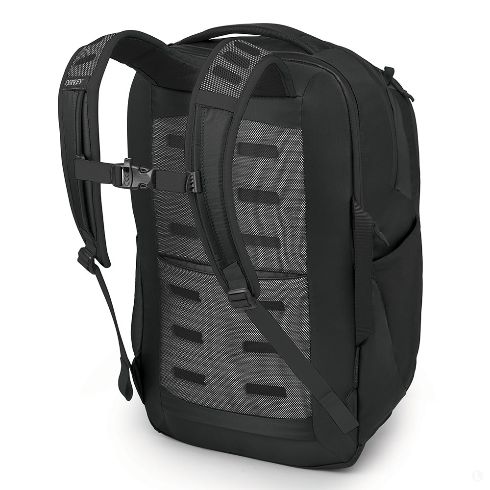 Городской рюкзак Osprey Ozone Laptop Backpack 28L черный