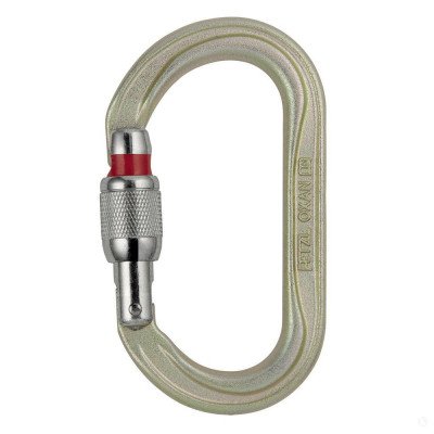 Карабин Petzl Screw-Lock Карабин Petzl Screw-Lock