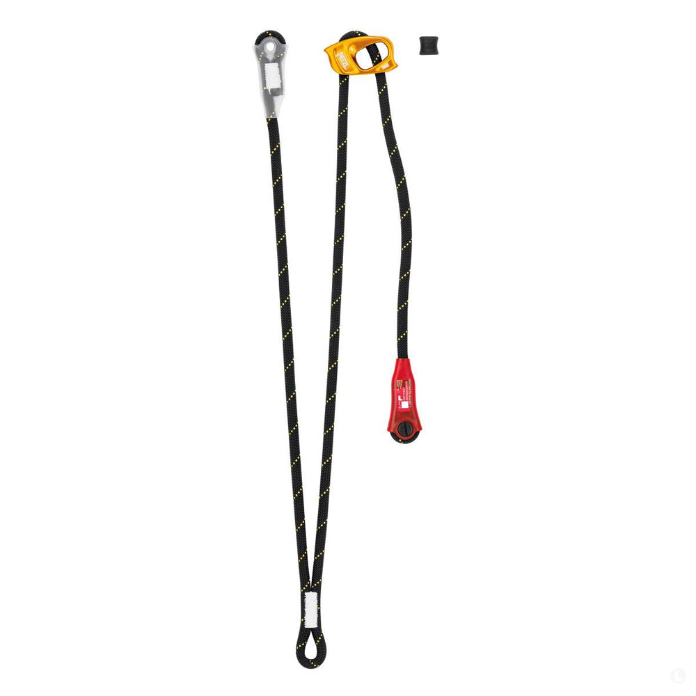 Самостраховка Petzl Progress Adjust Lanyard