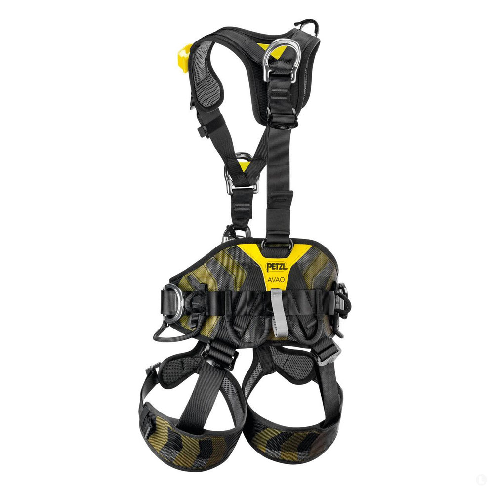 Страховочная обвязка Petzl Avao Bod 1