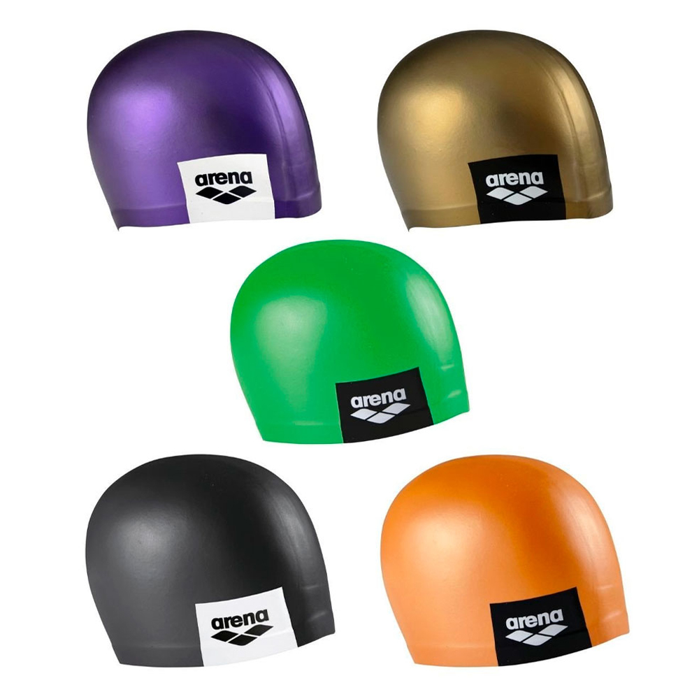 Шапочка для плавания Arena Logo moulded
