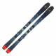 Лыжи горные Dynastar Speed 4X4 563 TI + NX 12 K GW B90 black blue