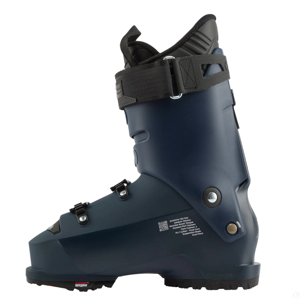 Ботинки горнолыжные Lange Shadow 100 Mv Gw