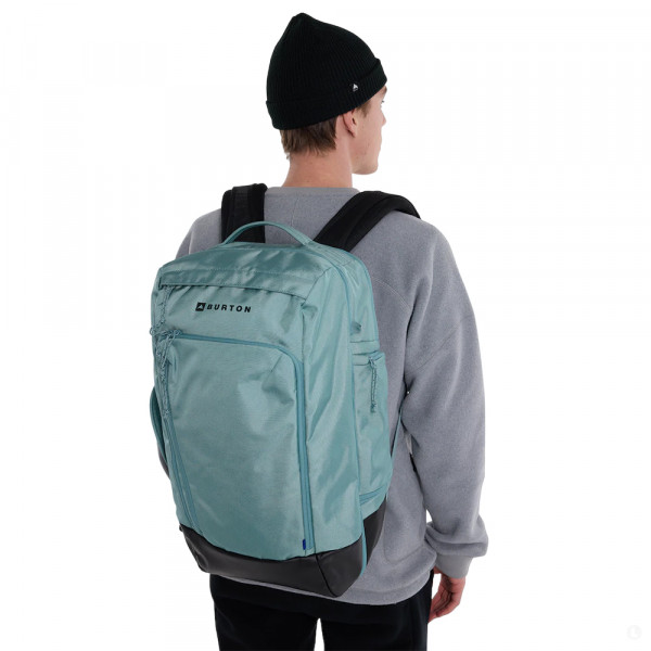 Спортивный рюкзак Burton Multipath Trvl Pack бирюзовый