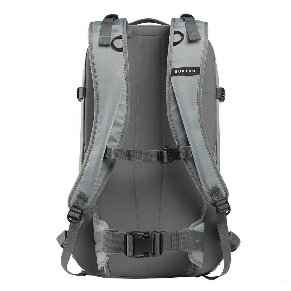 Спортивный рюкзак Burton Sidehill 18L серый