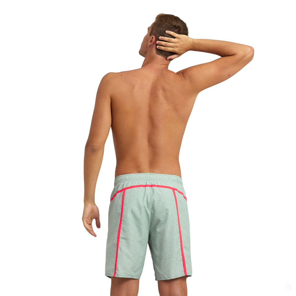Шорты пляжные мужские Arena Pro file Beach Bermuda Шорты пляжные мужские Arena Pro file Beach Bermuda
