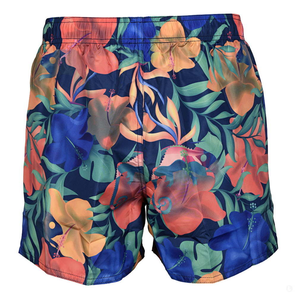 Шорты пляжные мужские Arena Beach Short Allover Шорты пляжные мужские Arena Beach Short Allover
